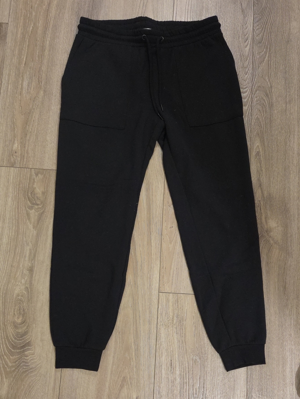 Threads 4 Thought Black Cozy Jogger Pants